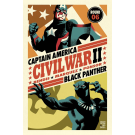 CIVIL WAR II #6 BY MICHAEL CHO POSTER