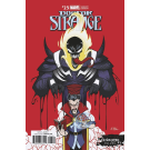 DOCTOR STRANGE #25 VENOMIZED DORMAMMU VARIANT