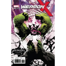 WEAPON X #8 VENOMIZED WEAPON H VARIANT