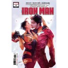 TONY STARK IRON MAN #4