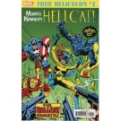 TRUE BELIEVERS HELLCAT FIRST APPEARANCE #1