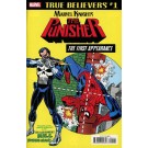 TRUE BELIEVERS PUNISHER FIRST APPEARANCE #1