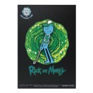 RICK AND MORTY GOLFING MEESEEKS PIN