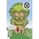 POWERS OF X #5 (OF 6) YOUNG VARIANT