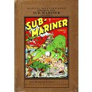 MARVEL MASTERWORKS GOLDEN AGE SUB MARINER HC VOL 02 (HardCover)