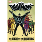 INHUMANS ORIGIN OF INHUMANS TPB