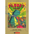 ROY THOMAS PRESENTS PLANET COMICS HC VOL 03