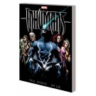 INHUMANS BY PAUL JENKINS AND JAE LEE TPB NEW PTG