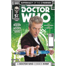 DOCTOR WHO SUPREMACY OF THE CYBERMEN #5 (OF 5) CVR B PHOTO COVER