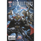 GENERATIONS UNWORTHY THOR & MIGHTY THOR #1 MARVEL VS CAPCOM VARIANT