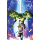 GENERATIONS BANNER HULK & TOTALLY AWESOME HULK #1 MARVEL VS CAPCOM VARIANT