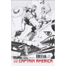 CAPTAIN AMERICA #25 STERANKO VARIANT