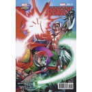 AVENGERS #10 STEVENS MARVEL VS CAPCOM VARIANT