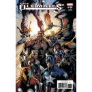 ULTIMATES 2 #100 BAGLEY VARIANT