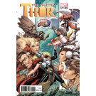 MIGHTY THOR #22 CHIN MARVEL VS CAPCOM VARIANT