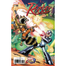 ROCKET #4 NAUCK MARVEL VS CAPCOM VARIANT