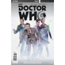 DOCTOR WHO LOST DIMENSION ALPHA #1 CVR B PHOTO