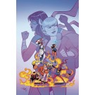 MARVEL RISING MS MARVEL SQUIRREL GIRL #1 CHARRETIER VARIANT