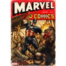 MARVEL COMICS #1000 BROOKS 40S VARIANT