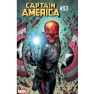 CAPTAIN AMERICA #13 ZIRCHER BOBG VARIANT