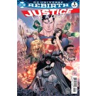 Justice League #1