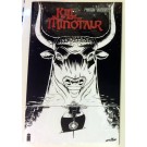 KILL THE MINOTAUR #1 Ashcan Edition