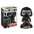 KYLO REN STAR WARS E7 POP VINYL FIGURE