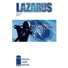 Lazarus #22