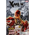 X-MEN LEGACY #264