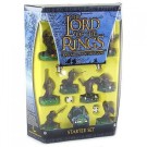 The Lord of the Rings Tradeable Miniatures Game Combat Hex Starter Set