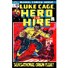 LUKE CAGE #166 JOHNSON LENTICULAR HOMAGE VARIANT LEGACY