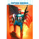 ULTIMATE COMICS CAPTAIN AMERICA PREM HC (HardCover)