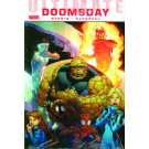 ULTIMATE COMICS DOOMSDAY HC (HardCover)