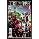 SECRET EMPIRE UPRISING #1 ALBUQUERQUE VARIANT