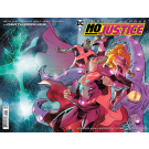 JUSTICE LEAGUE NO JUSTICE #1 (OF 4)