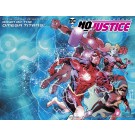 JUSTICE LEAGUE NO JUSTICE #4 (OF 4)