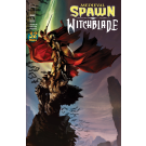 MEDIEVAL SPAWN WITCHBLADE #1 (OF 4) CVR A HABERLIN