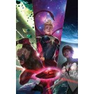 INFINITY COUNTDOWN CAPTAIN MARVEL #1