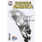 CAPTAIN AMERICA #1 SDCC 2018 VARIANT