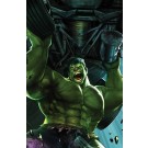 IMMORTAL HULK #17 HEYJIN IM MARVEL BATTLE LINES VARIANT