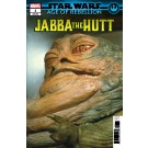 STAR WARS AGE OF REPUBLIC JABBA THE HUTT #1 1:10 MOVIE VARIANT