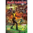 Iron Maiden Legacy of the Beast Night City #2 Cover A