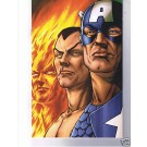 MARVELS PROJECT #1 - 70TH ANNIVERSARY PARTY VARIANT  