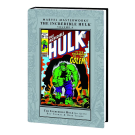 MARVEL MASTERWORKS INCREDIBLE HULK HC VOL 06 (HardCover)