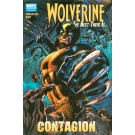 WOLVERINE BEST THERE IS PREM HC CONTAGION (HardCover)