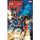 HEROES FOR HIRE TPB CONTROL