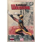 SAVAGE WOLVERINE PREM HC VOL 01 KILL ISLAND NOW (HardCover)