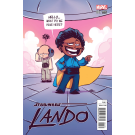 STAR WARS LANDO #1 (OF 5) YOUNG VARIANT