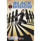 BLACK WIDOW #3 SAMNEE 2ND PTG VARIANT