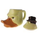 HOWARD THE DUCK PREVIEWS EXCLUSIVE MOLDED HEAD MUG